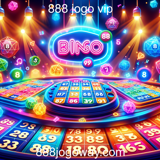 Bingo: A Emoção do Jogo no 888 Jogo VIP
