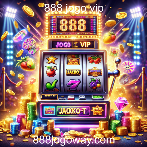 A Magia dos Caça-Níqueis no 888 Jogo VIP