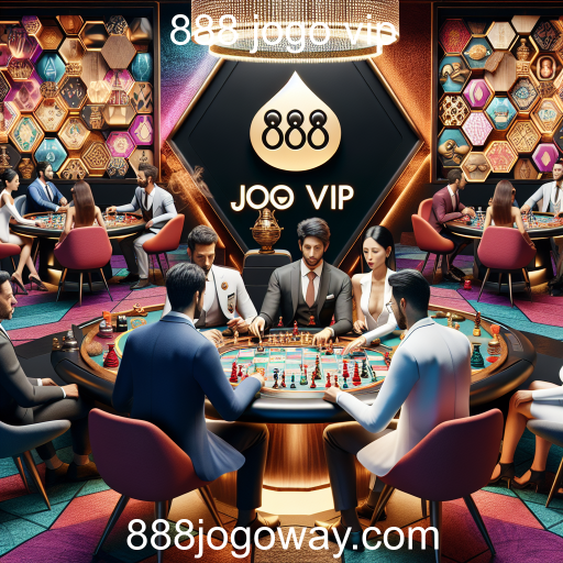 Explorando o Mundo dos Jogos de Estratégia no 888 Jogo VIP